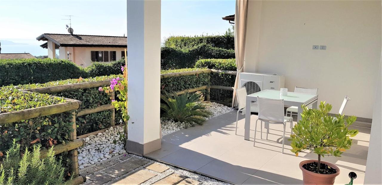 Residence Olivi - Panorama Lake View, Pool, Terrace, Garden, Wifi Тосколано Мадерно Екстериор снимка