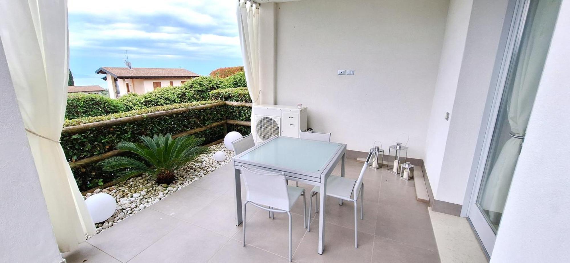 Residence Olivi - Panorama Lake View, Pool, Terrace, Garden, Wifi Тосколано Мадерно Екстериор снимка